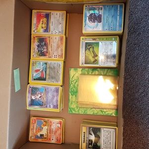 100+ pokemon cards
